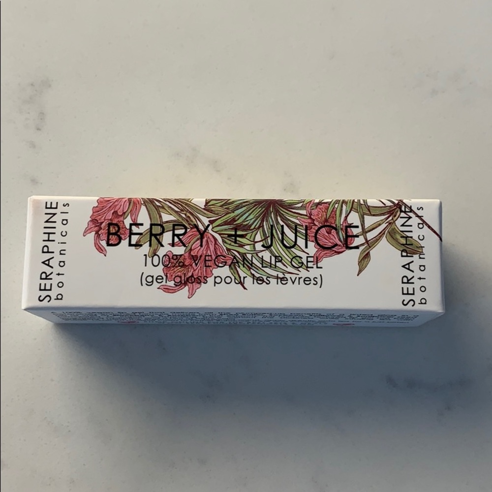 Berry+Juice Lip Gel